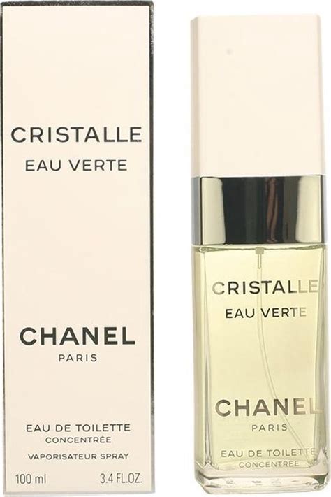 cristalle eau verte by chanel|Chanel cristalle eau verte fragrantica.